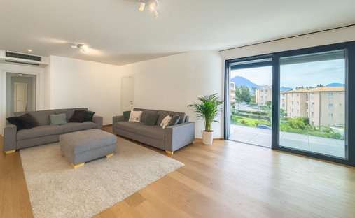 Penthouse in Lugano, Tessin, Schweiz 1