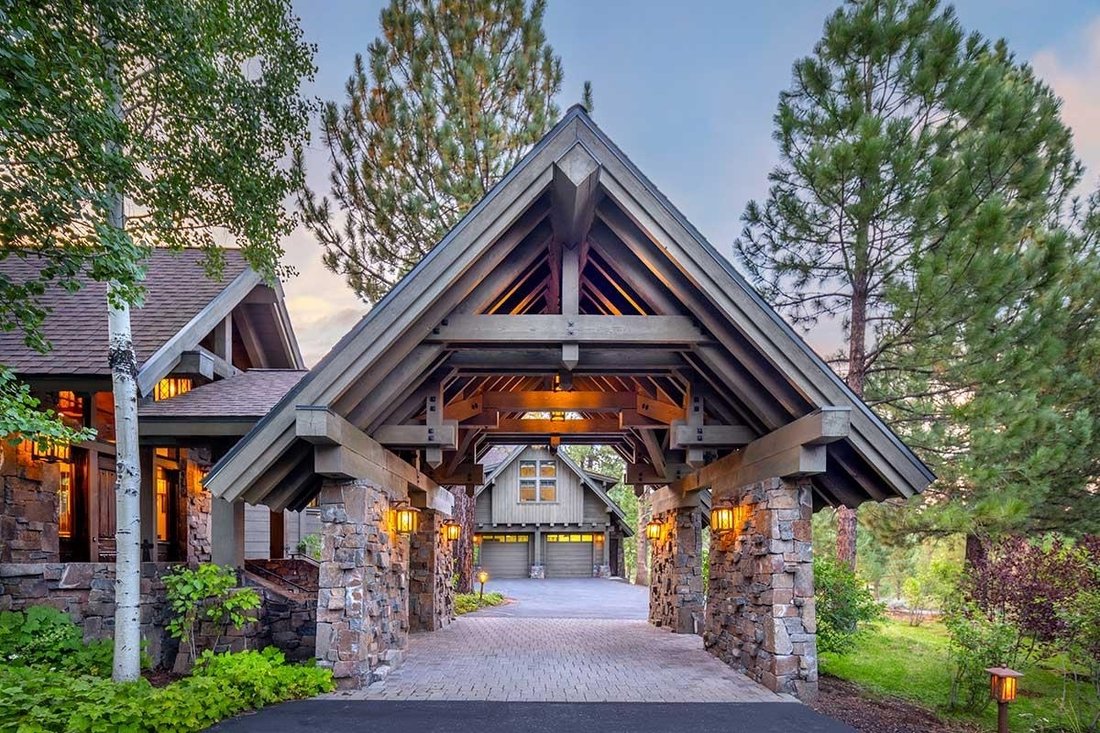 House in Truckee, California, United States 1 - 18522837