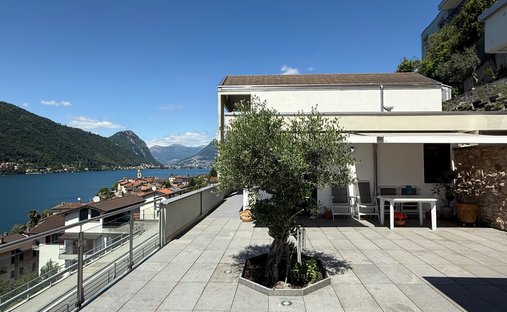 Villa in Mendrisio, Tessin, Schweiz 1