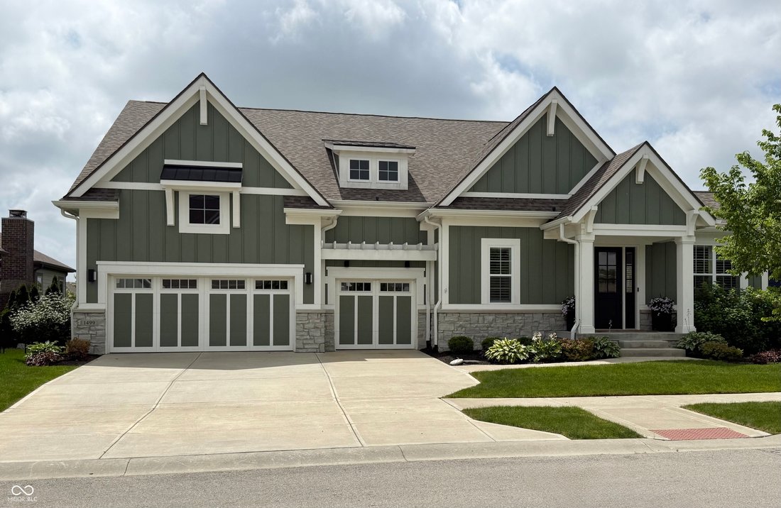 House in Westfield, Indiana, United States 1 - 18488100