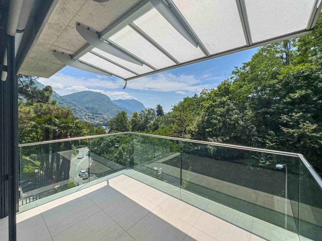 Apartment in Canobbio, Ticino, Switzerland 3 - 18524137