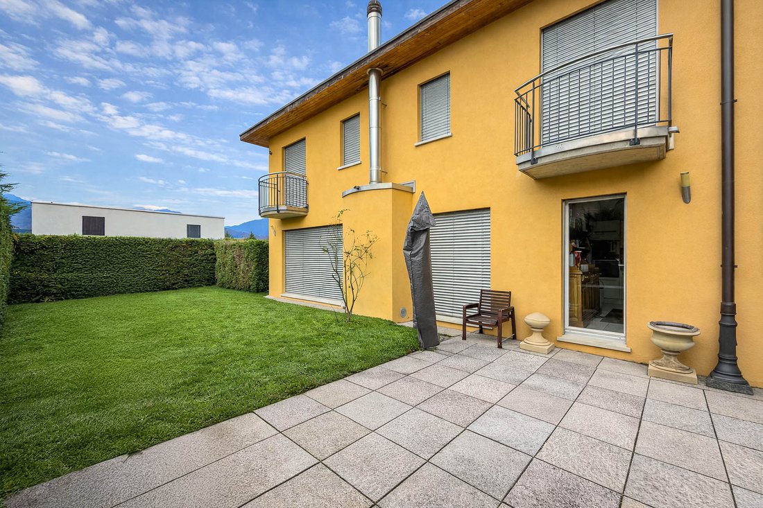 House in Lugano, Ticino, Switzerland 1 - 18523887