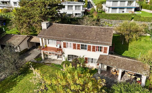 Haus in La Tour-de-Peilz, Waadt, Schweiz 1