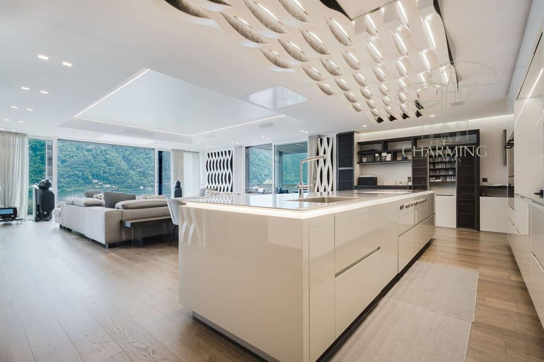 Condo in Morcote, Ticino, Switzerland 4 - 18523619