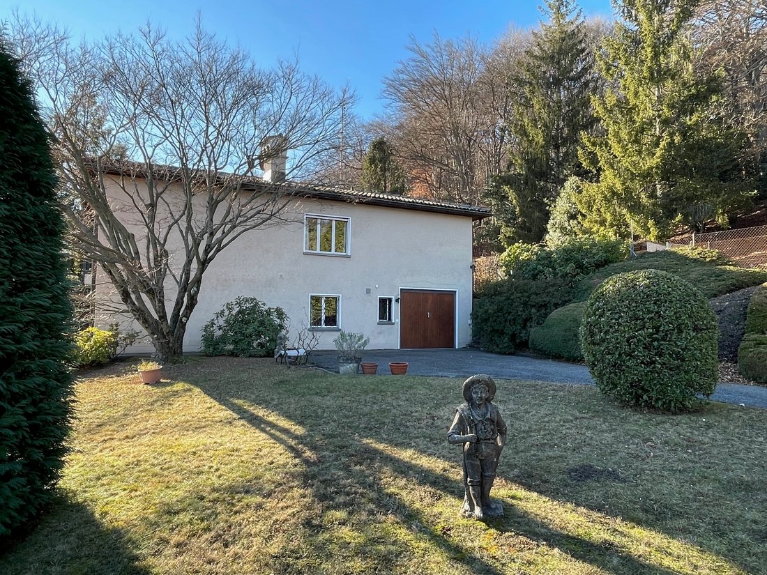 Villa in Lugano, Ticino, Switzerland 5 - 18523096