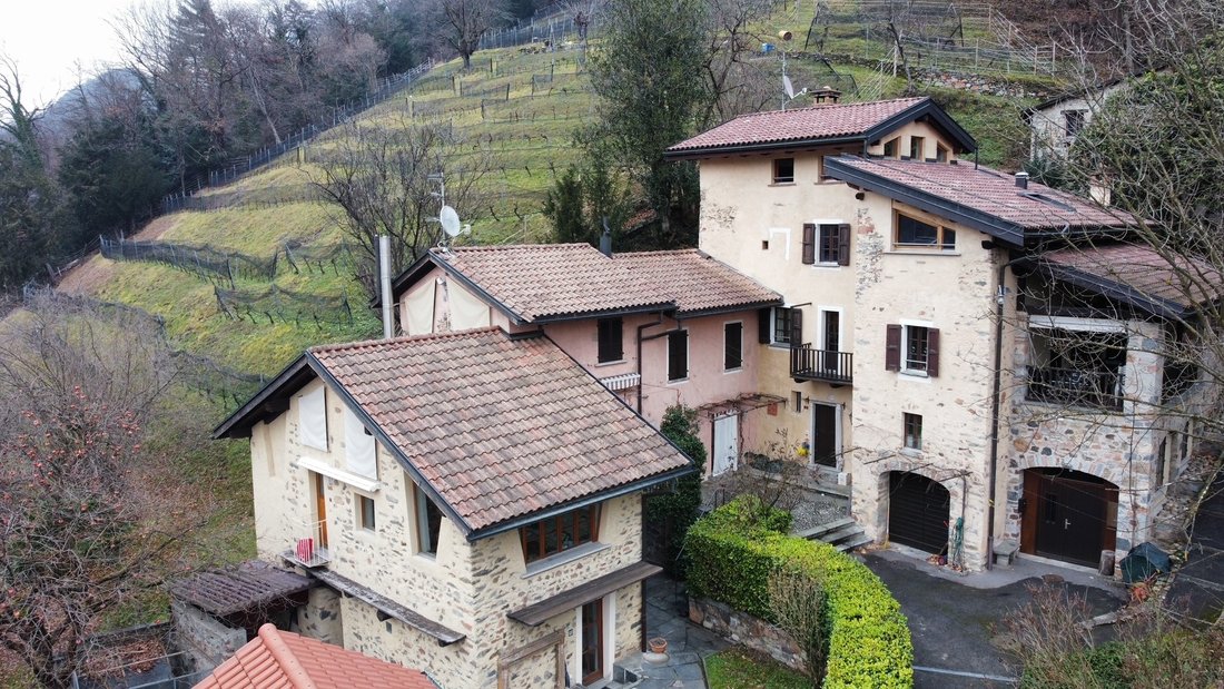 House in Lugano, Ticino, Switzerland 1 - 18523137