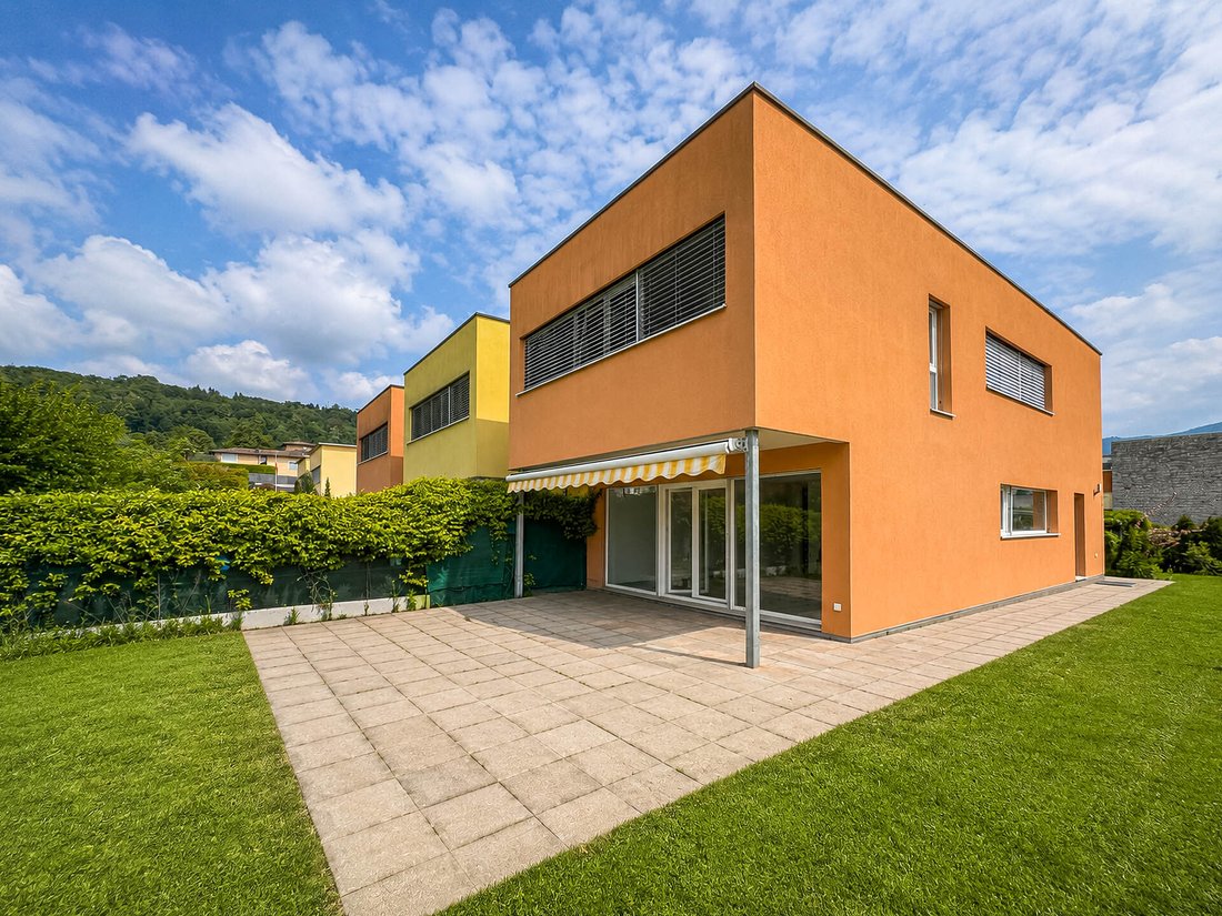 Villa à Mendrisio, Tessin, Suisse 1 - 18523300