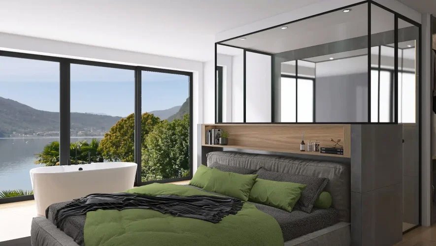 Apartment in Lugano, Ticino, Switzerland 4 - 18524236