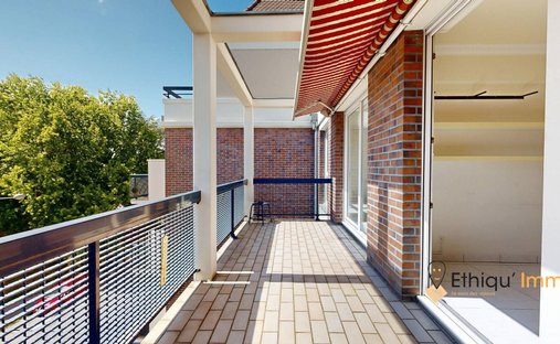 Apartment in Poincare Est, Strasbourg, France 1
