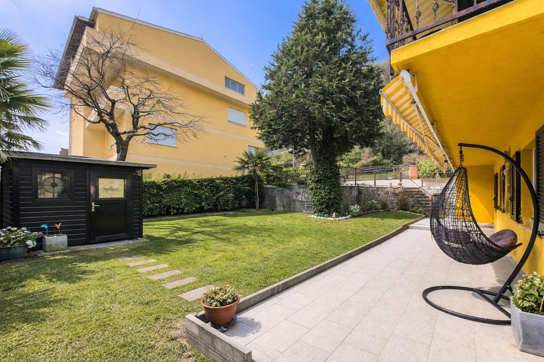 Apartment in Canobbio, Ticino, Switzerland 2 - 18524083