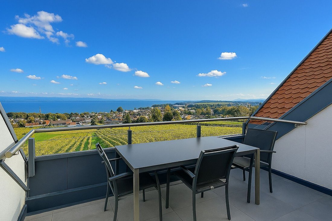 Appartamento a Mont-sur-Rolle, Vaud, Svizzera 1 - 18523527
