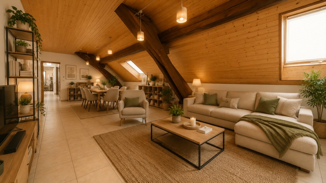Apartment in Pompaples, Vaud, Switzerland 1 - 18523580