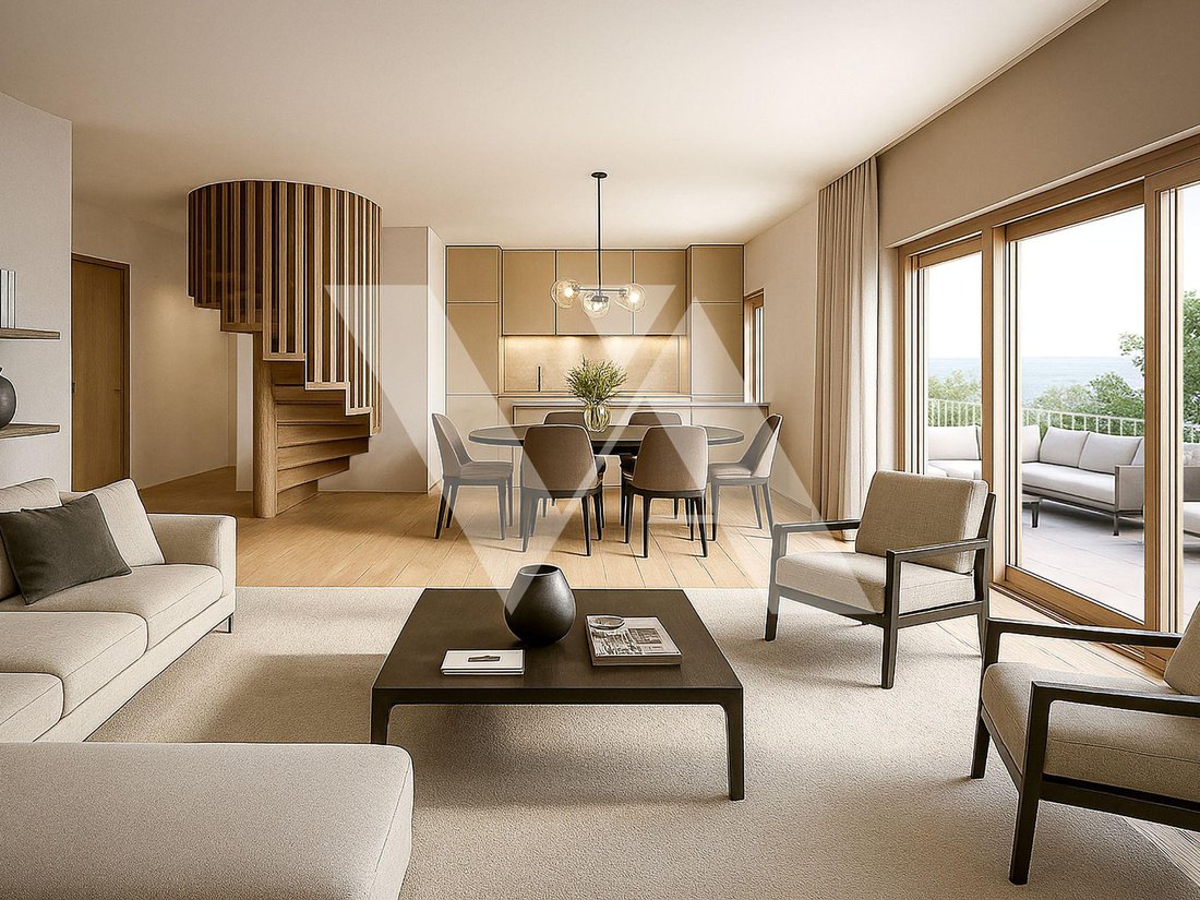 Apartment in Bogis-Bossey, Vaud, Switzerland 2 - 18523403