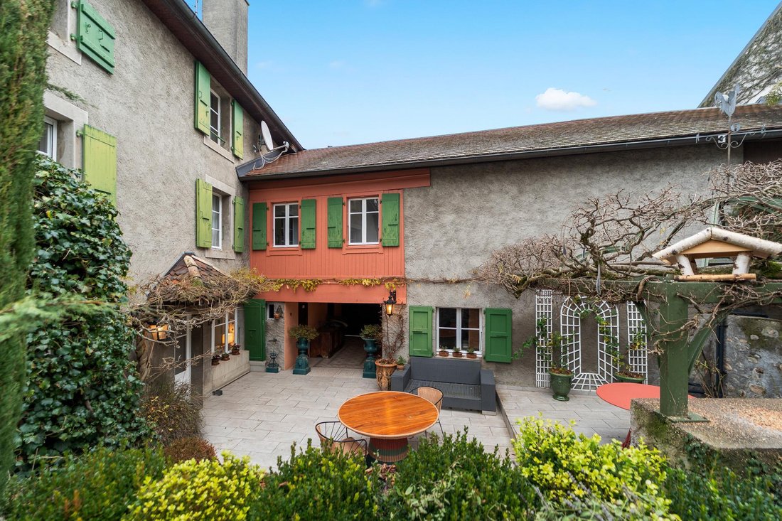 House in Hermance, Genève, Switzerland 2 - 18523062