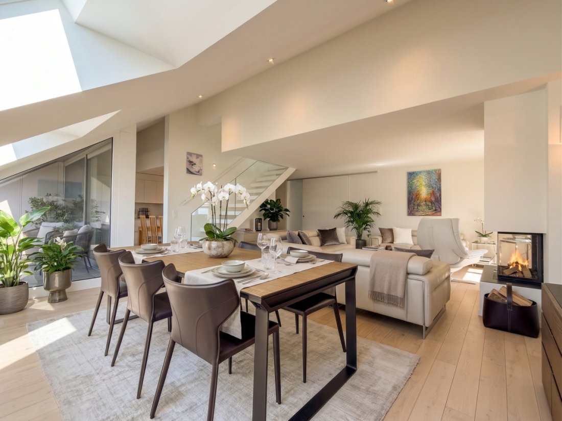 Apartment in Denens, Vaud, Switzerland 3 - 18523395