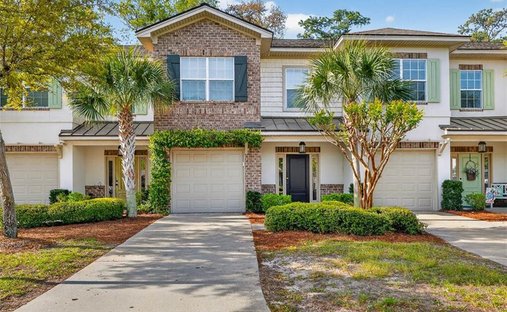 Townhouse in St. Simons, Georgia, United States 1