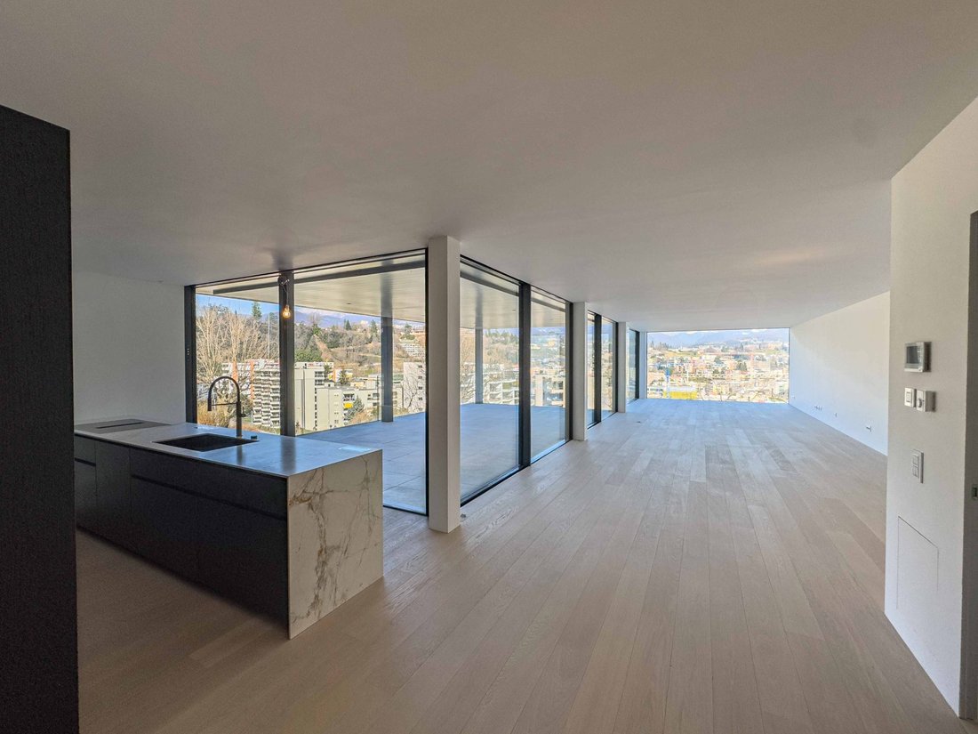 Apartment in Paradiso, Ticino, Switzerland 1 - 18524074