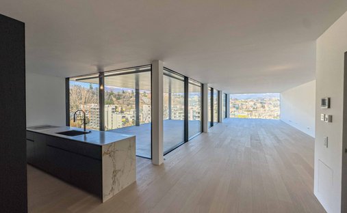 Penthouse in Paradiso, Tessin, Schweiz 1