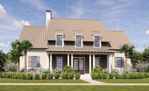 House in Bluffton, South Carolina, United States 1