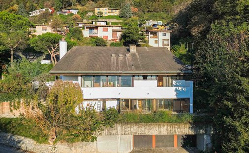 Villa a Morbio Inferiore, Ticino, Svizzera 1