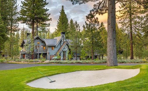 Casa a Truckee, California, Stati Uniti 1