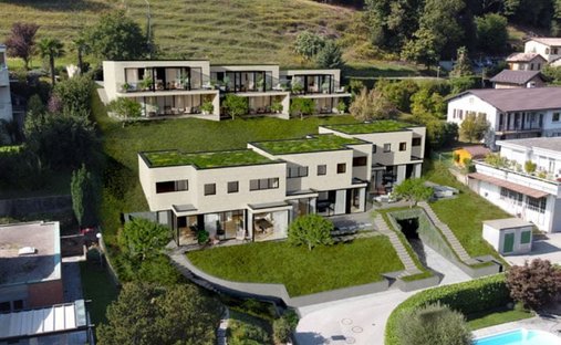 Villa in Collina d'Oro, Tessin, Schweiz 1