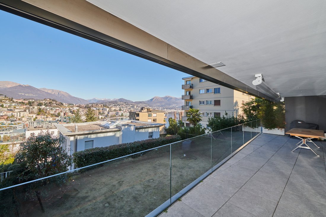 Apartment in Paradiso, Ticino, Switzerland 4 - 18523404