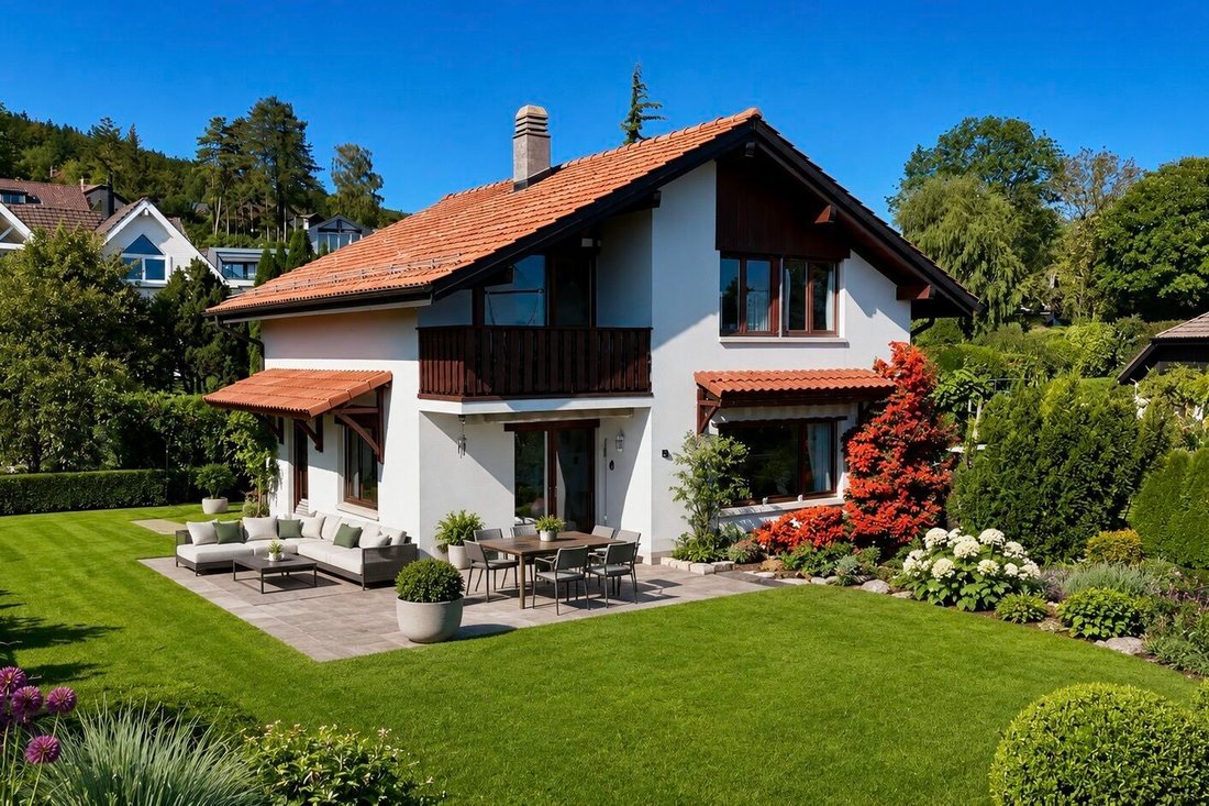 Villa in Arzier-Le Muids, Vaud, Switzerland 1 - 18523029