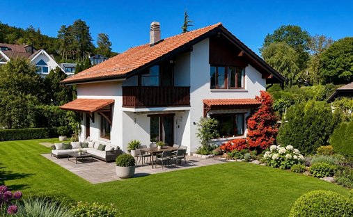 Villa in Arzier-Le Muids, Waadt, Schweiz 1