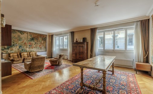 Apartment in Perralière, Lyon, Auvergne-Rhône-Alpes 1