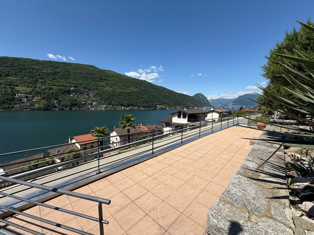 Villa in Mendrisio, Ticino, Switzerland 3 - 18523059