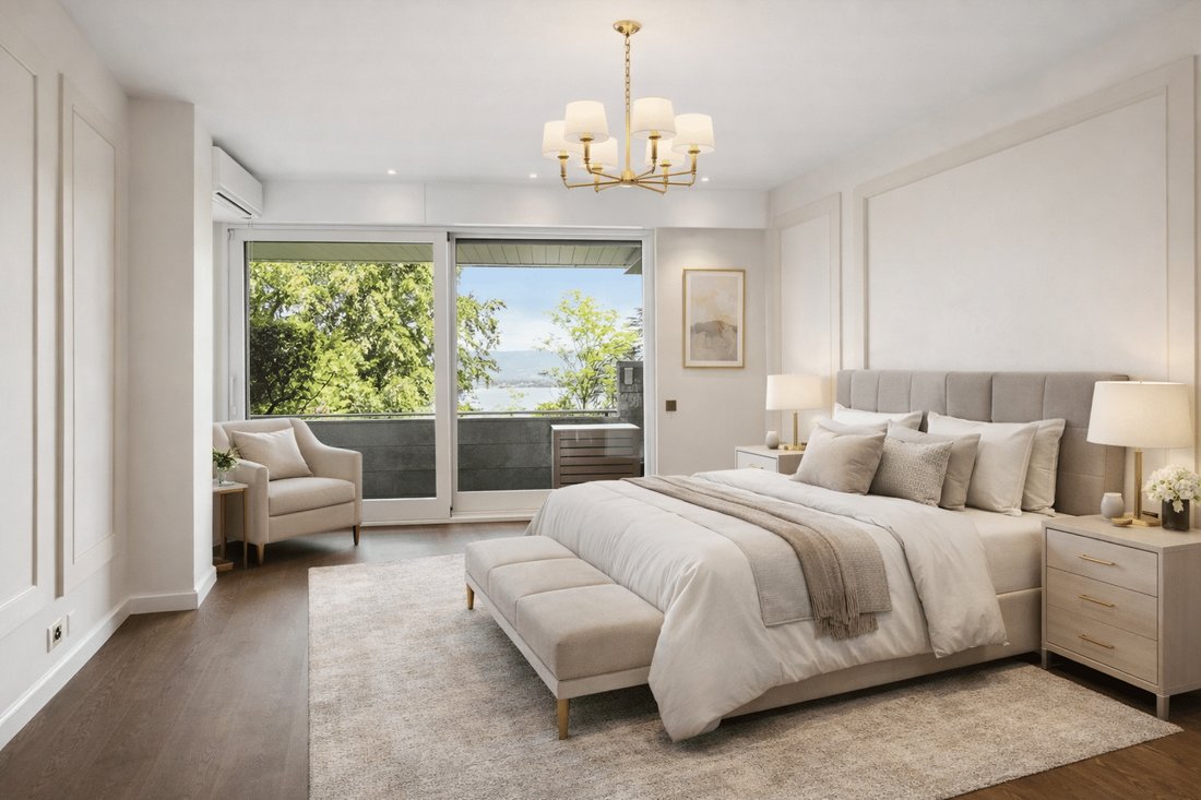 Wohnung in Cologny, Genf, Schweiz 3 - 18523856