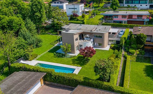 Villa à Mendrisio, Tessin, Suisse 1