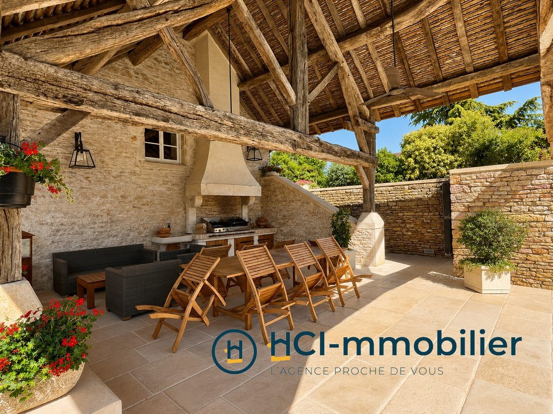 House in Mellecey, Bourgogne – Franche-Comté, France 2 - 18522777