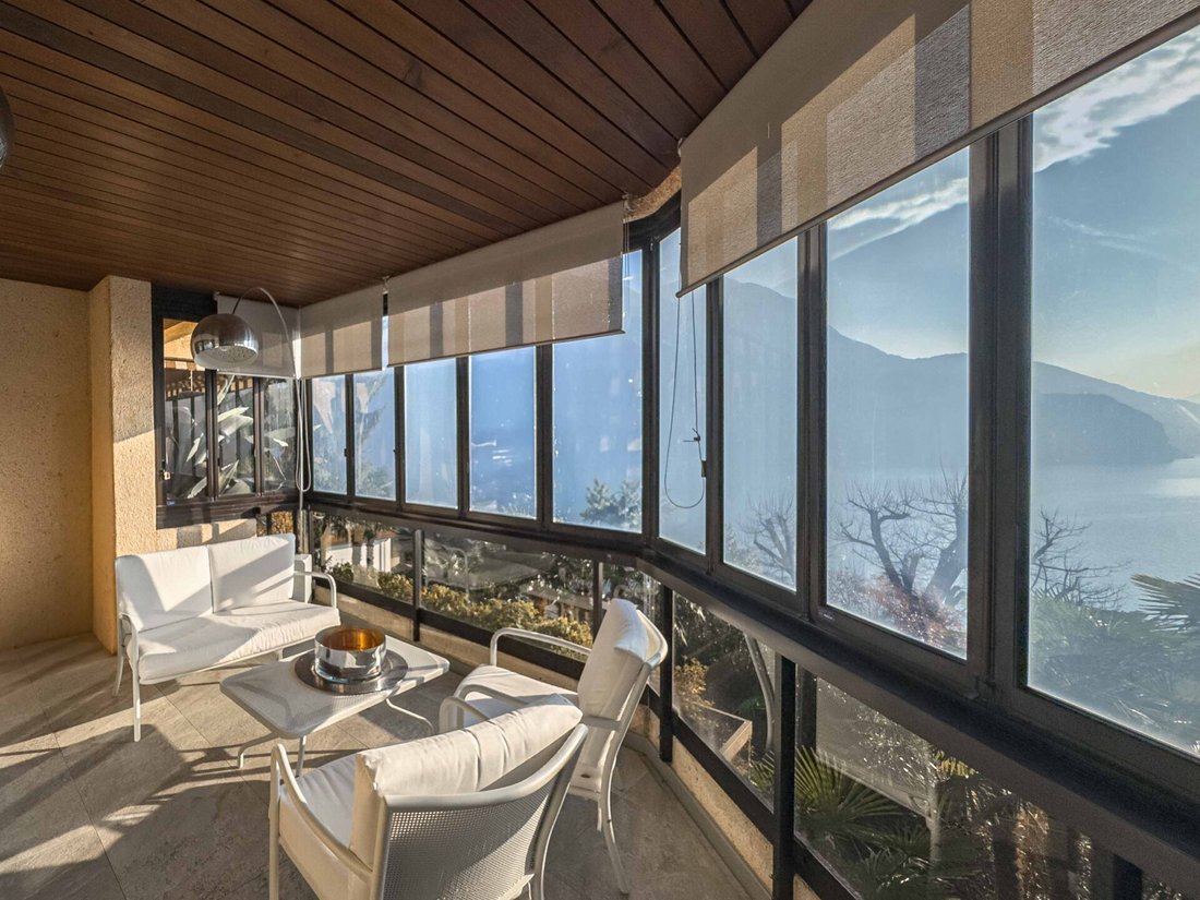 Apartment in Lugano, Ticino, Switzerland 4 - 18524293