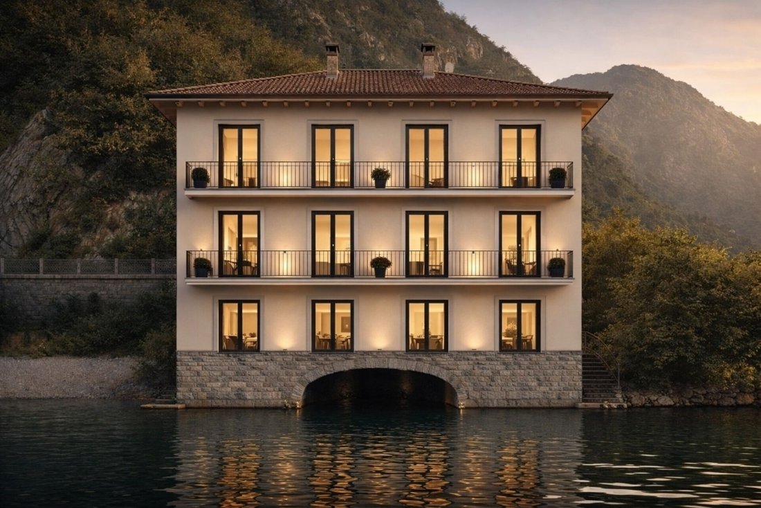 Condo in Brusino Arsizio, Ticino, Switzerland 3 - 18523522