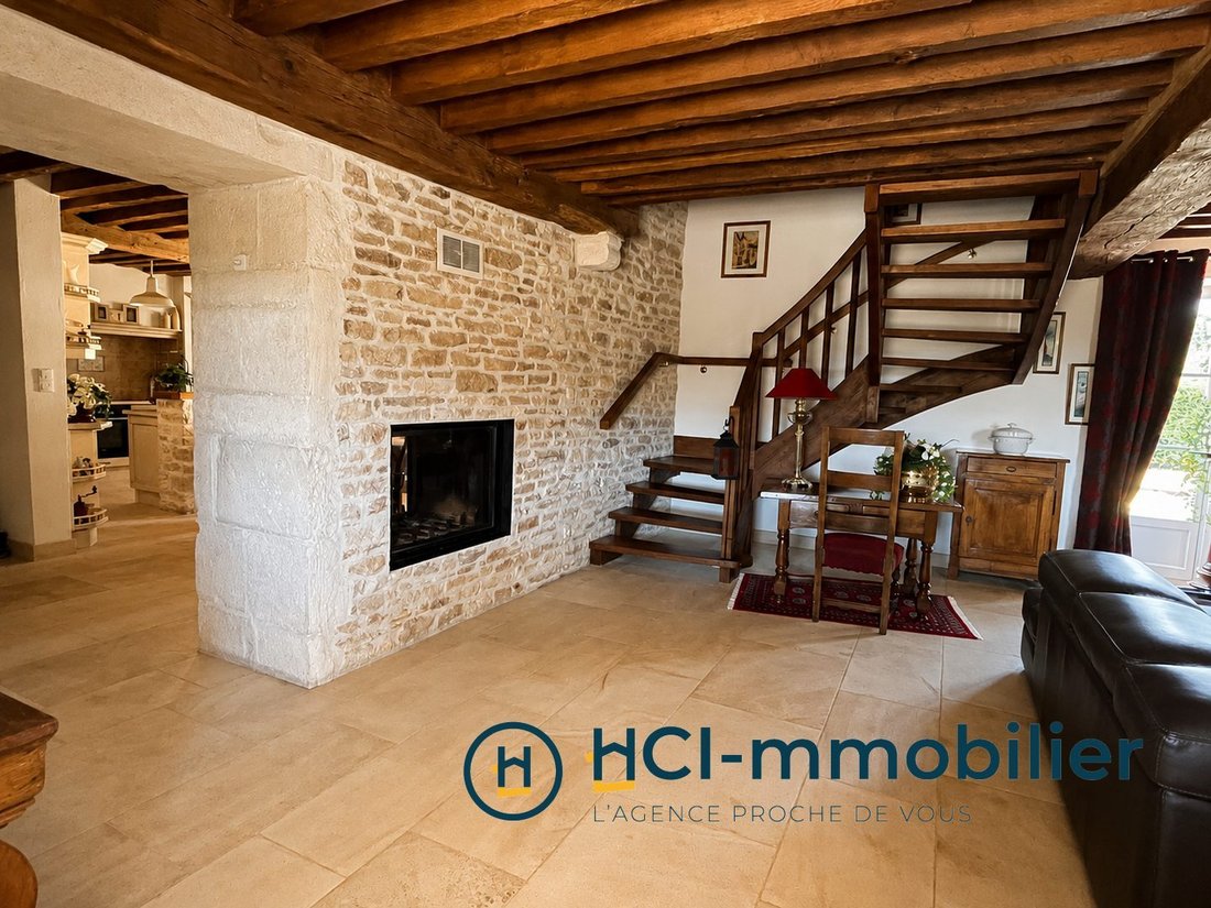 House in Mellecey, Bourgogne – Franche-Comté, France 5 - 18522777