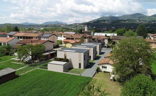 Casa en Mendrisio, Cantón del Tesino, Suiza 1