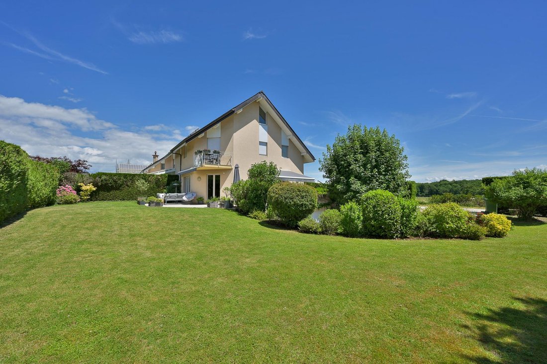 Villa in Bogis-Bossey, Waadt, Schweiz 4 - 18523398