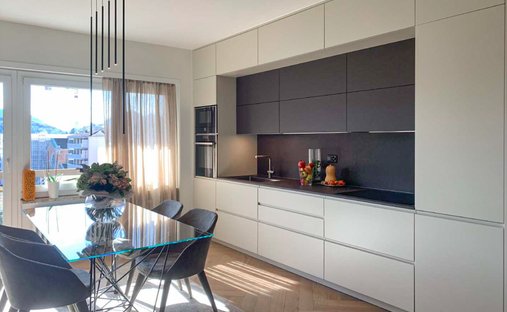 Penthouse à Lugano, Tessin, Suisse 1