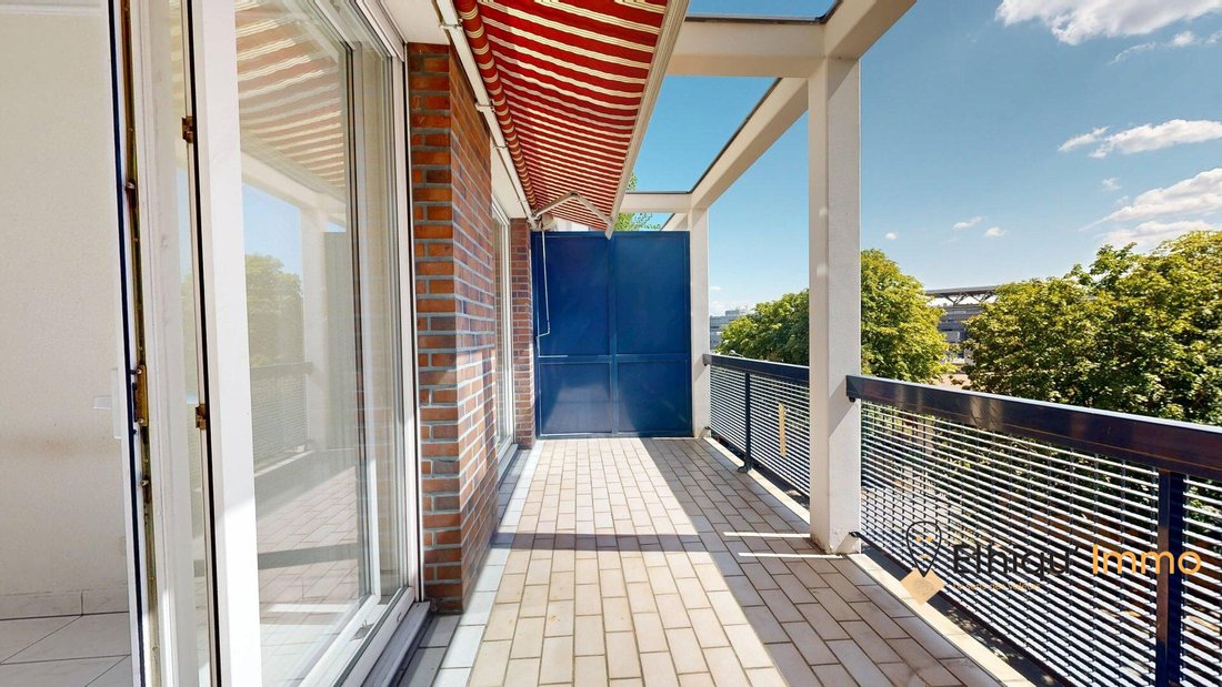 Apartment in Poincare Est, Strasbourg, France 2 - 18522724