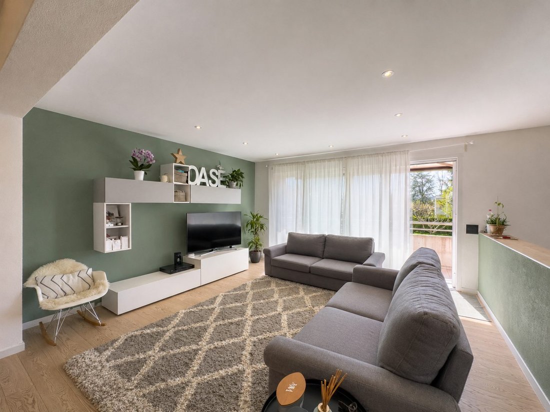 Penthouse en Morbio Inferiore, Cantón del Tesino, Suiza 2 - 18524090