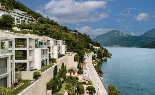 Eigentumswohnung in Morcote, Tessin, Schweiz 1