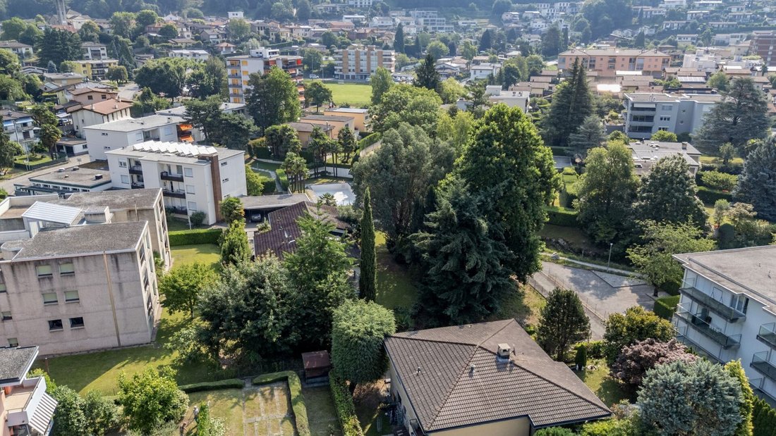 Villa in Ponte Capriasca, Ticino, Switzerland 4 - 18523138