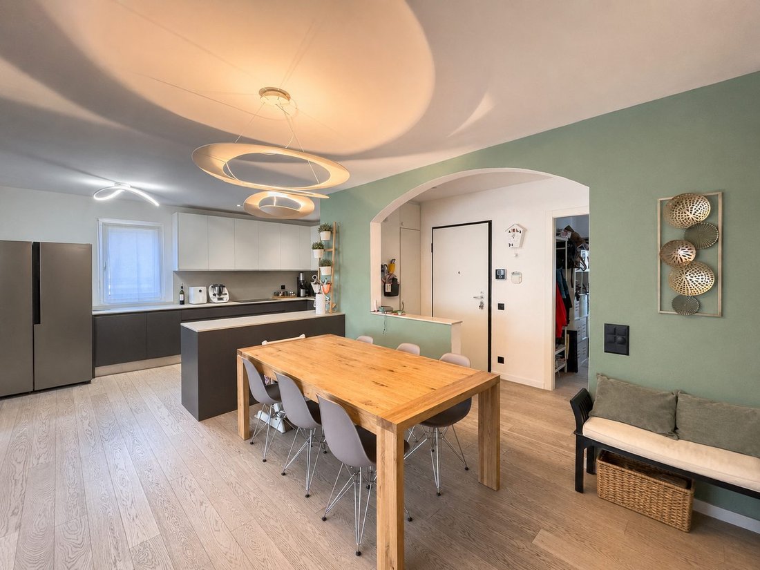 Penthouse en Morbio Inferiore, Cantón del Tesino, Suiza 4 - 18524090