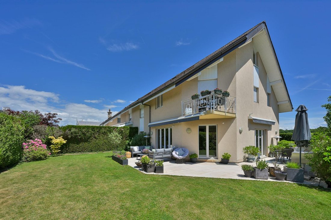 Villa in Bogis-Bossey, Waadt, Schweiz 3 - 18523398