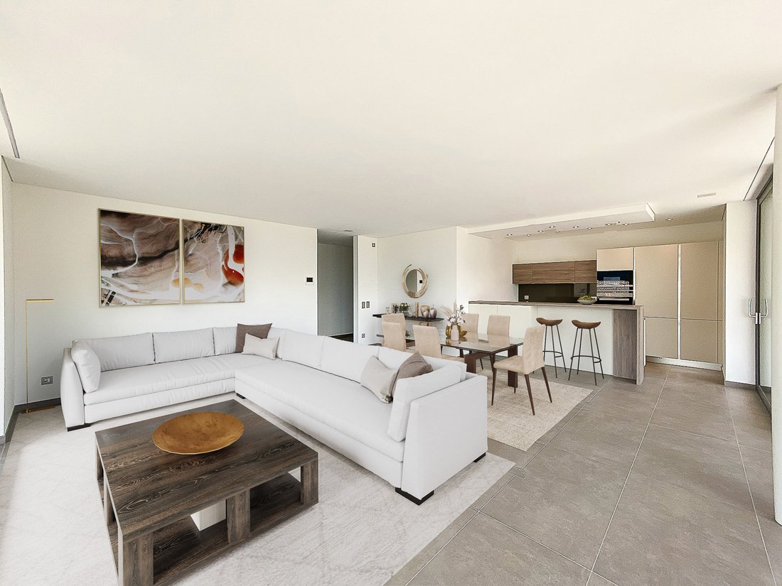 Wohnung in Comano TI, Tessin, Schweiz 1 - 18524125