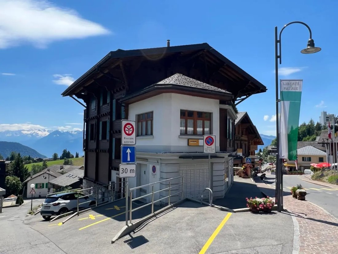 Apartment in Leysin, Vaud, Switzerland 5 - 18523618