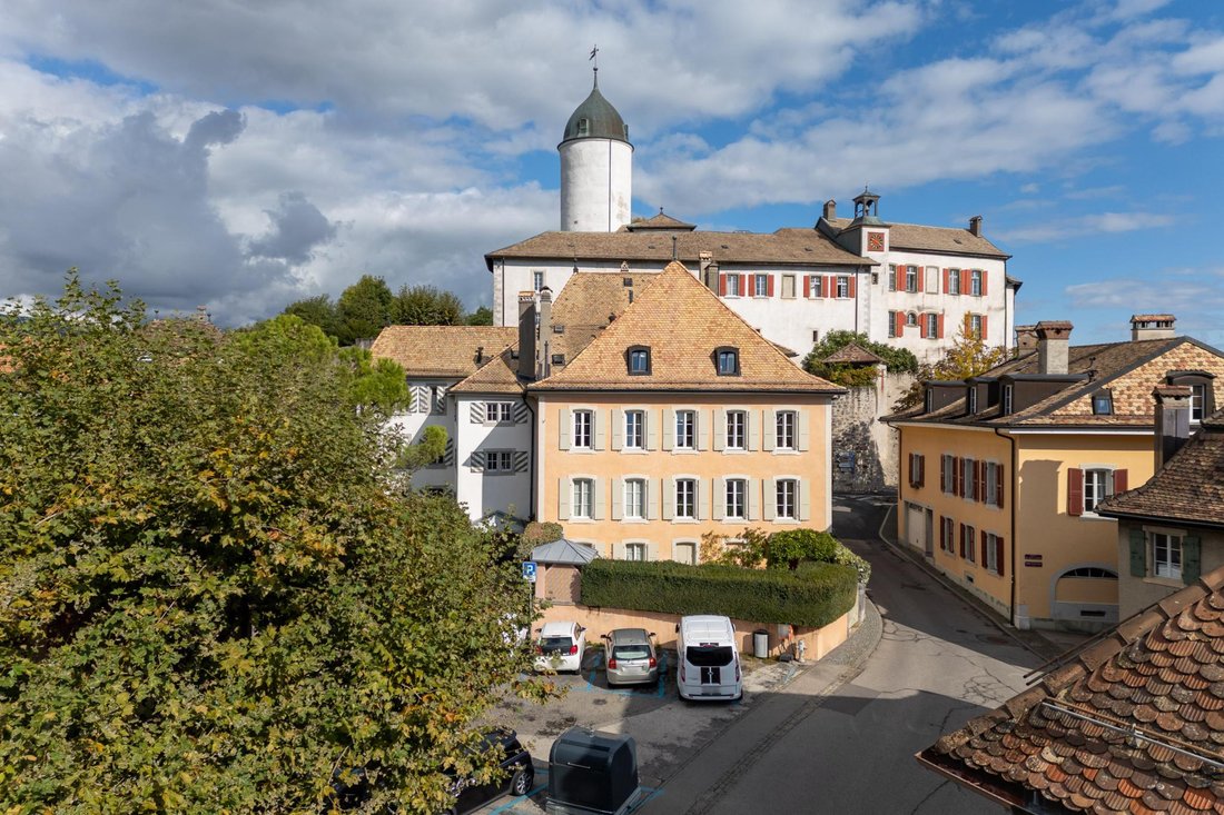 Haus in Aubonne, Waadt, Schweiz 2 - 18523724