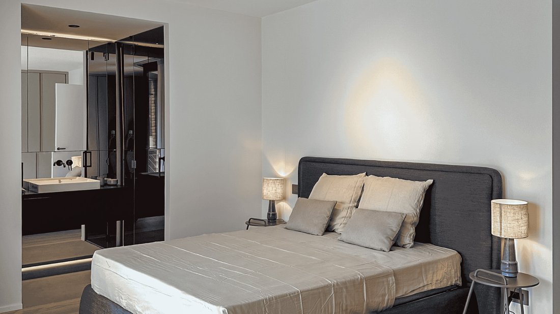 Penthouse in Lugano, Ticino, Switzerland 5 - 18524049